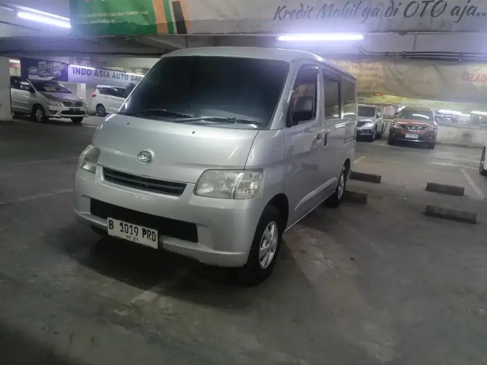 Daihatsu Granmax 2014 1300cc Hatchback