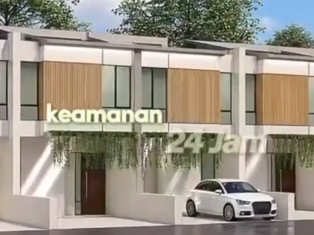 Siap Huni READY STOCK 1 unit. 5menit tol Jatikarya, 10menit LRT & TJ Cibubur Junction