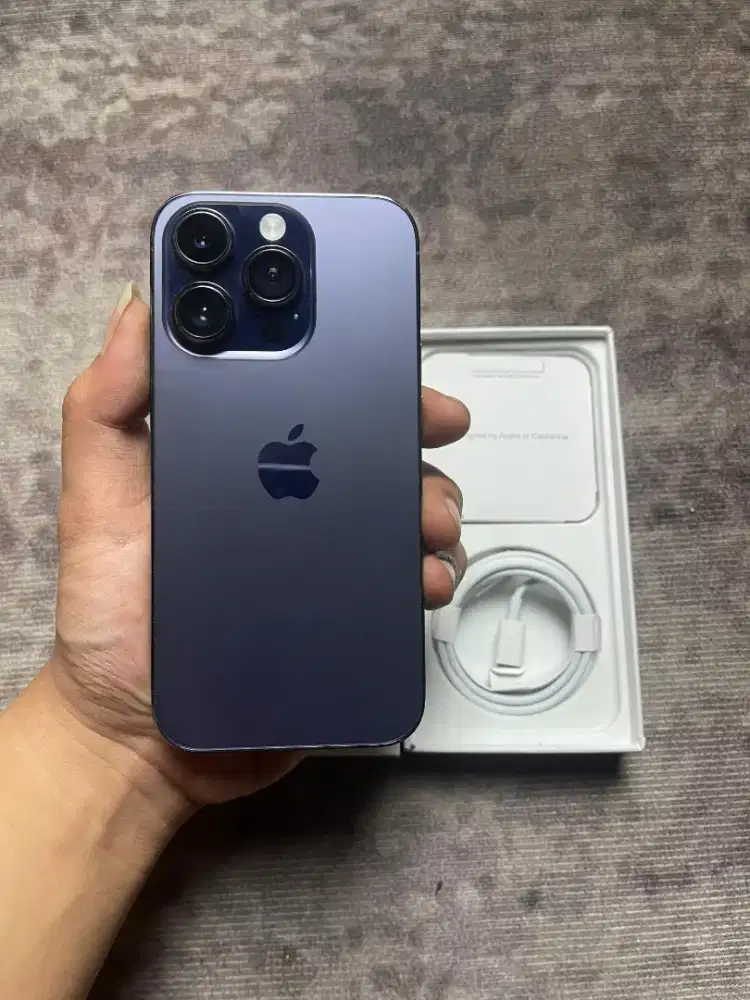 iPhone 14 Pro 128 Inter All Operator