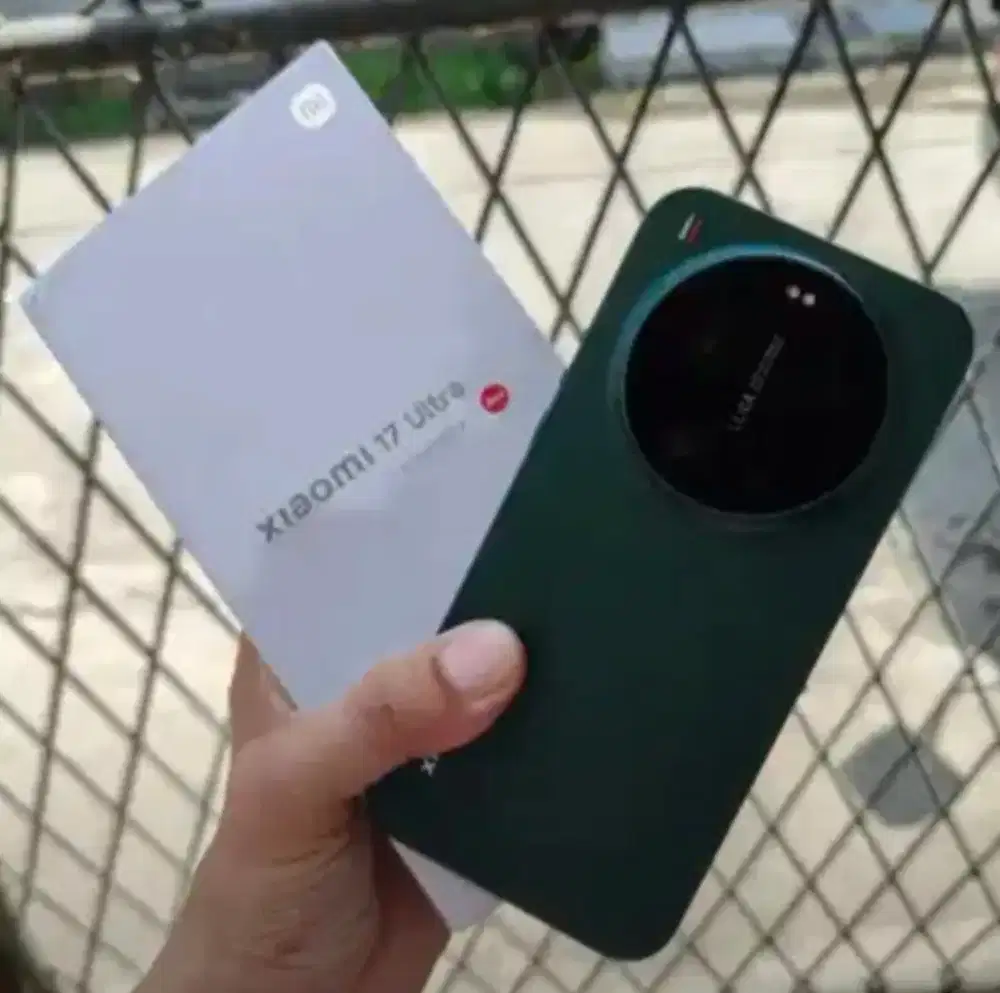 xiaomi 17 ultra 16/528