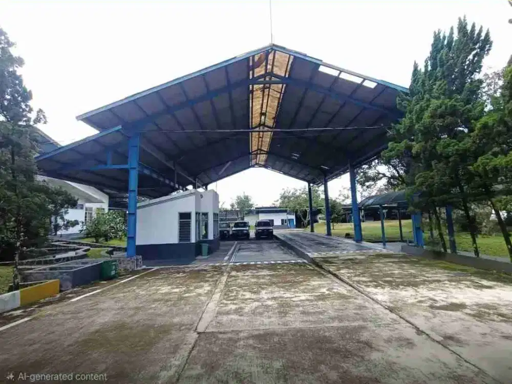 Di Jual Tanah Dan Bangunan Jalan Singaparna Tasikmalaya