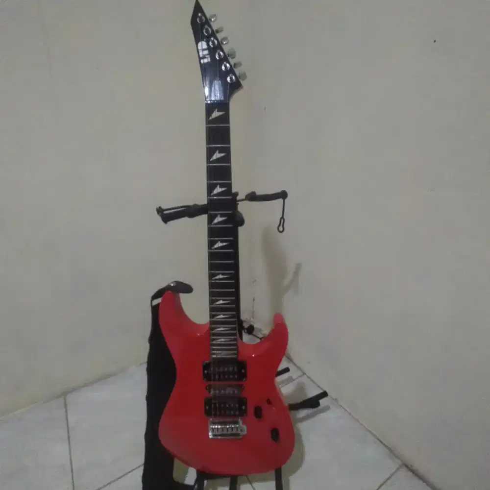 Gitar Listrik ESP LTD MT-130