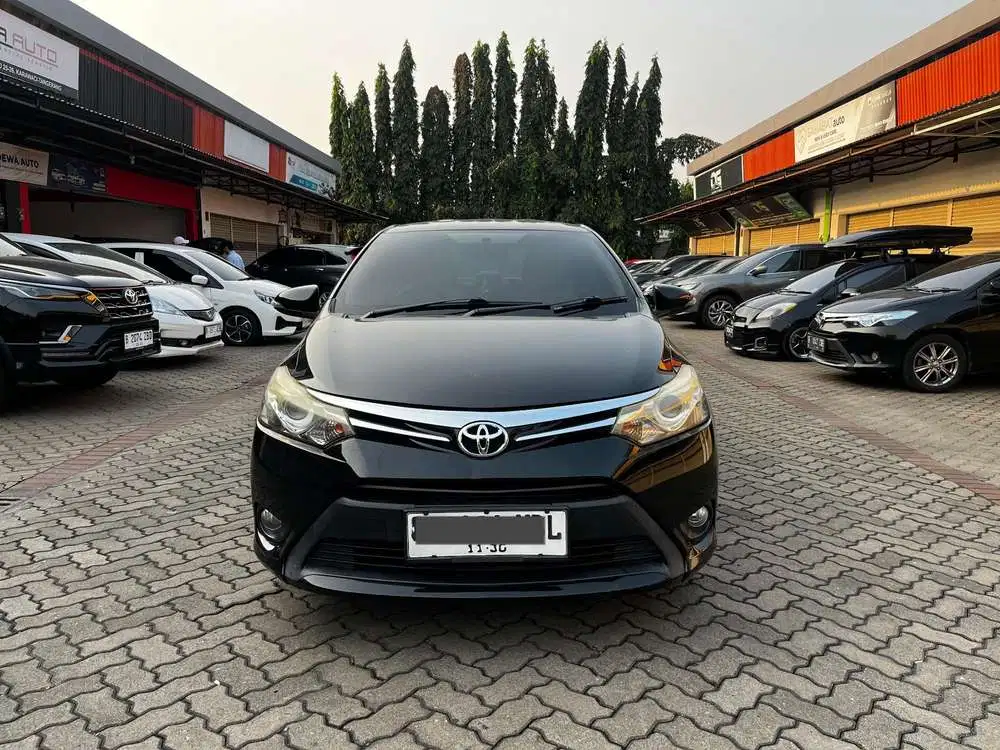 Toyota Vios G At 2015 DP