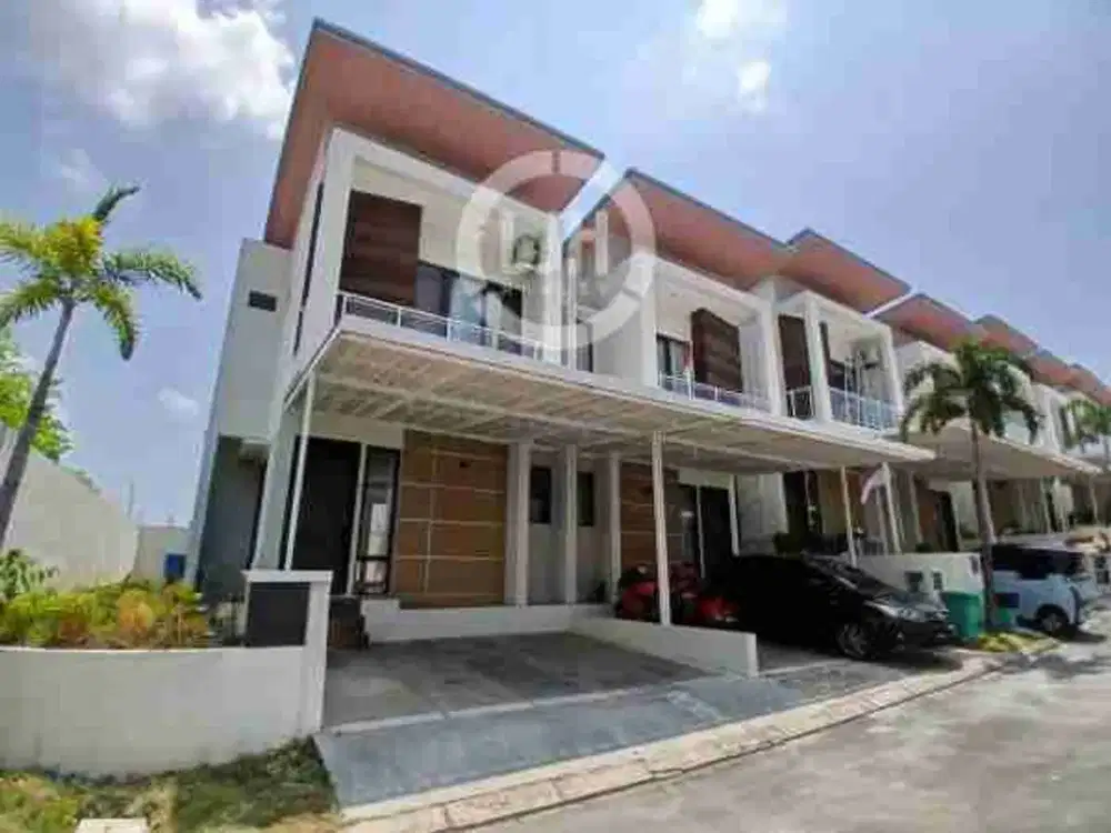 Disewa Perumahan Central Hill Cluster Hill View Batam Center