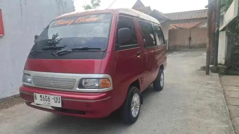 SUZUKI CARRY SS 1997