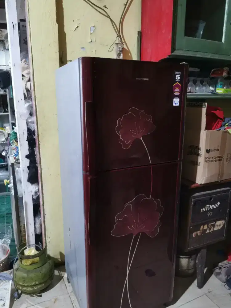 Polytron Belezza kapasitas 210Liter