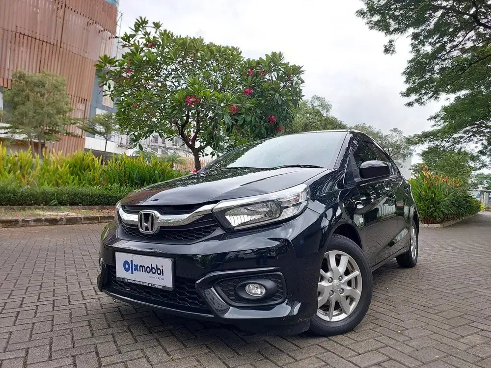 [TDP 5%] Honda Brio Satya 2022 ZKV