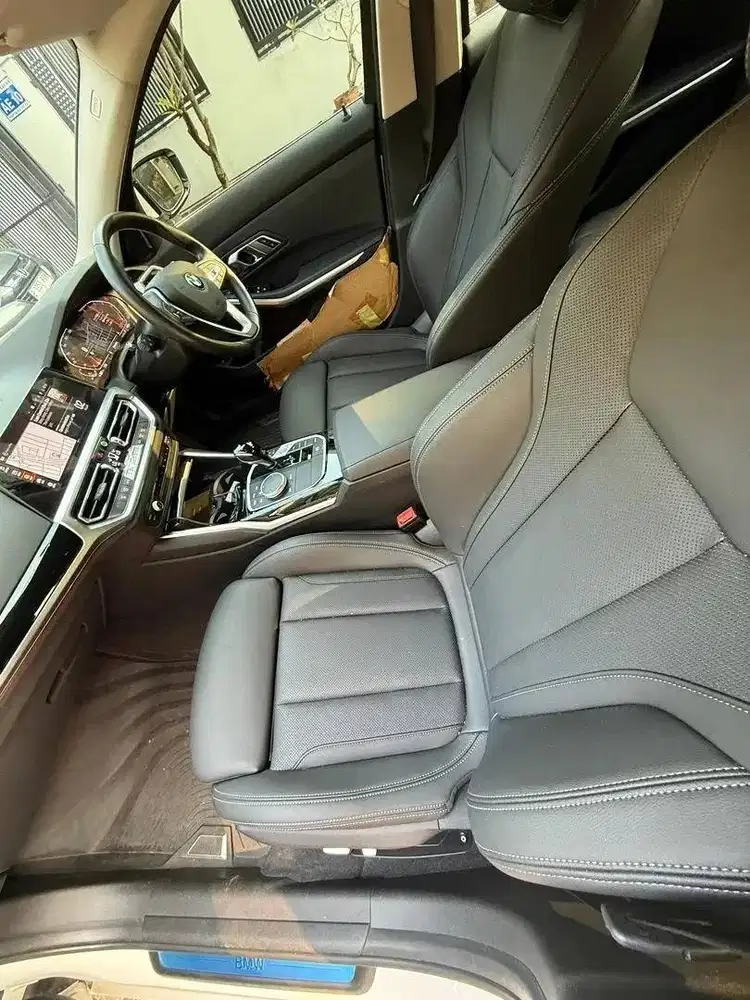 Dijual BMW 320i Cakeppp