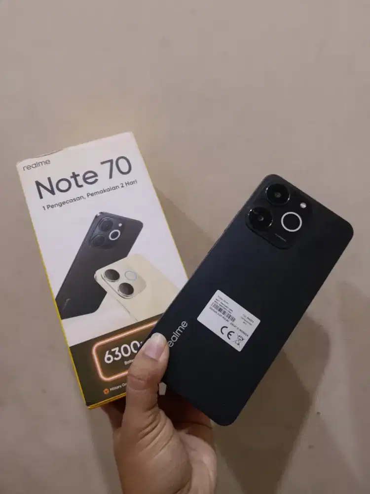 Jual cepat hp realme