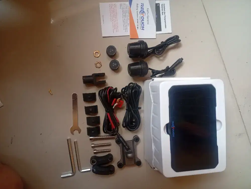 Dascam motor retauch S1