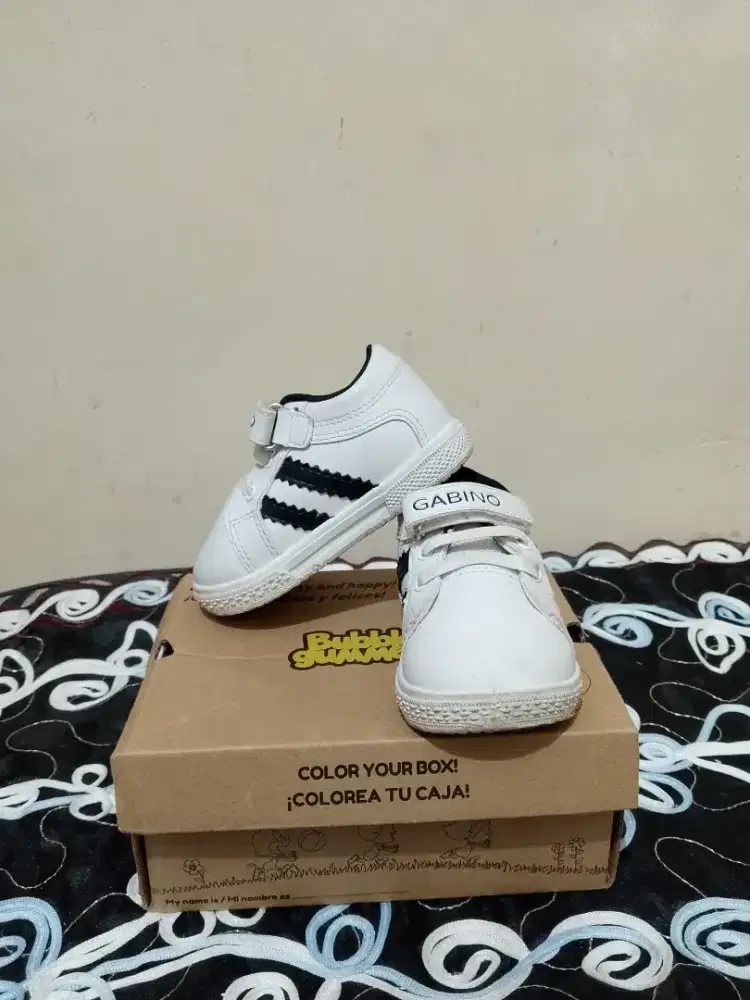 Sepatu Anak Laki Gabino
