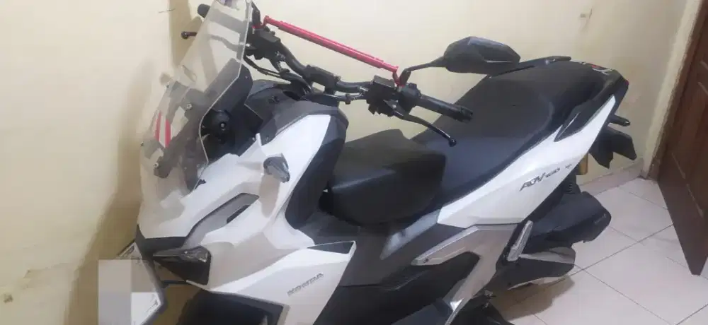 Dijual Honda ADV 160 CBS