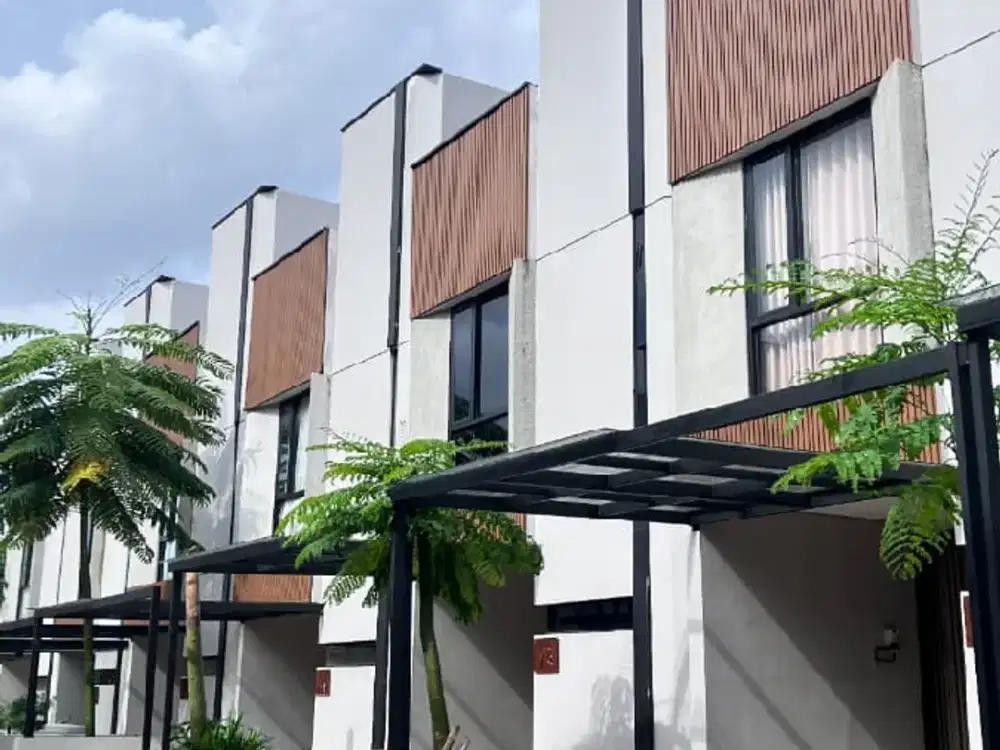 PROMO CICILAN DANANTARA dari 6jt jadi CUMA 4jt. Nempel Tol Krukut. 10menit ke UI