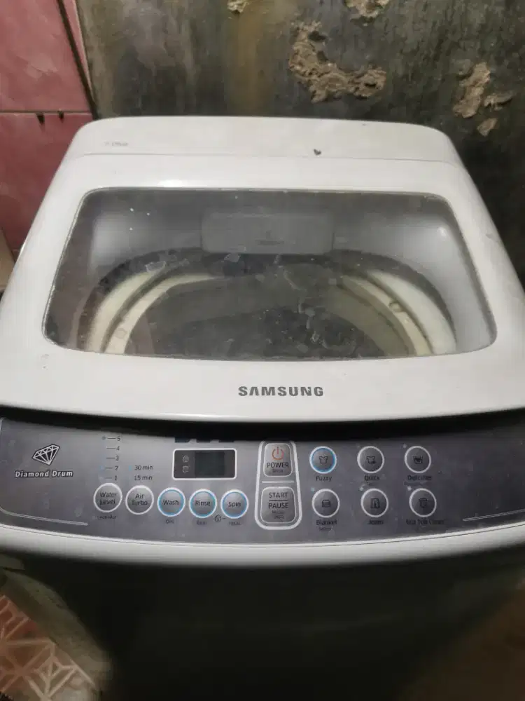 Samsung Diamond Drum 7Kg