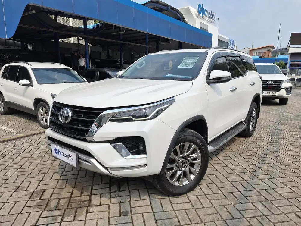 [BUNGA 0%] Toyota Fortuner 2021 3LM