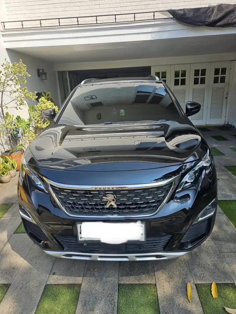 Peugeot New 5008 AT th 2019