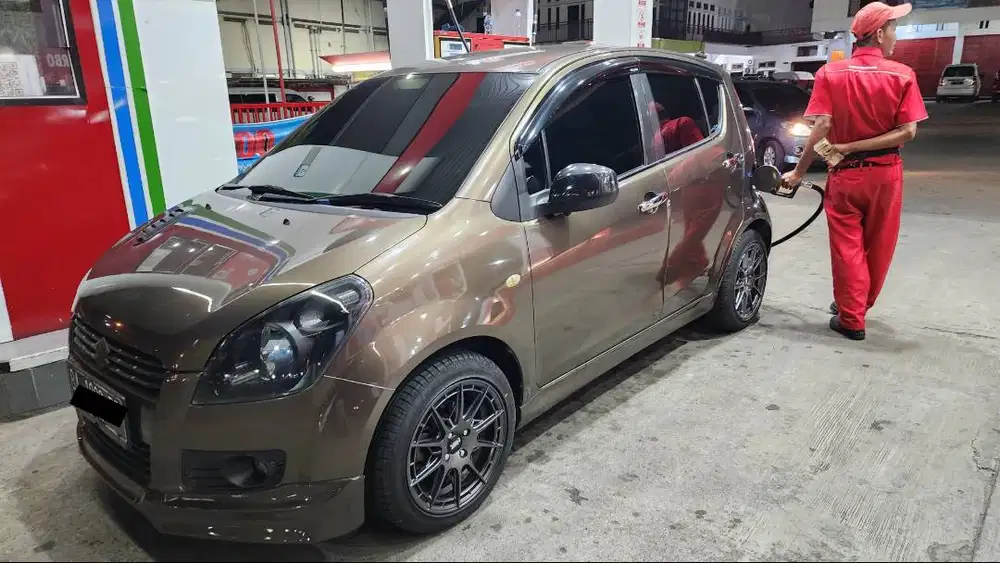 Suzuki Splash 2012 Manual