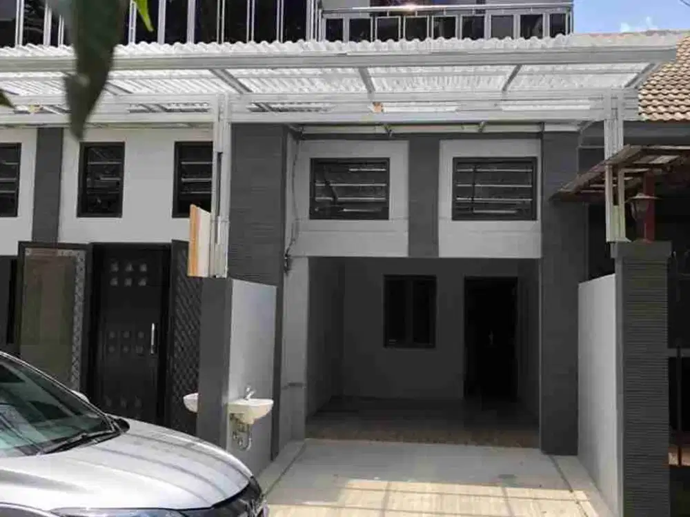 Dijual Rumah Dalam Cluster Area Bintaro Jaya Tangsel DL-18940