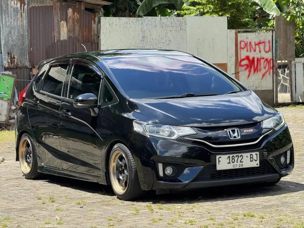 Honda Jazz RS AT 2014