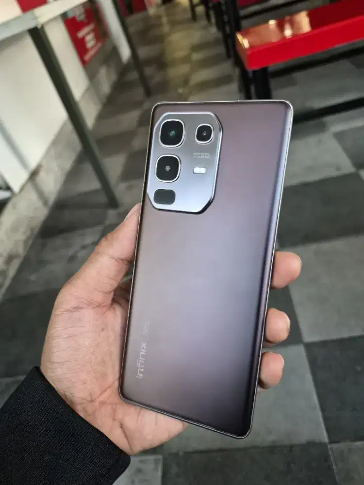 Infinix note 50s 5G+