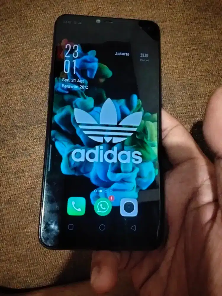 Oppo A3s 2/16 batangan