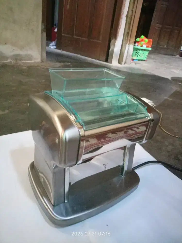 Mesin penggiling pangsit,, dan mie