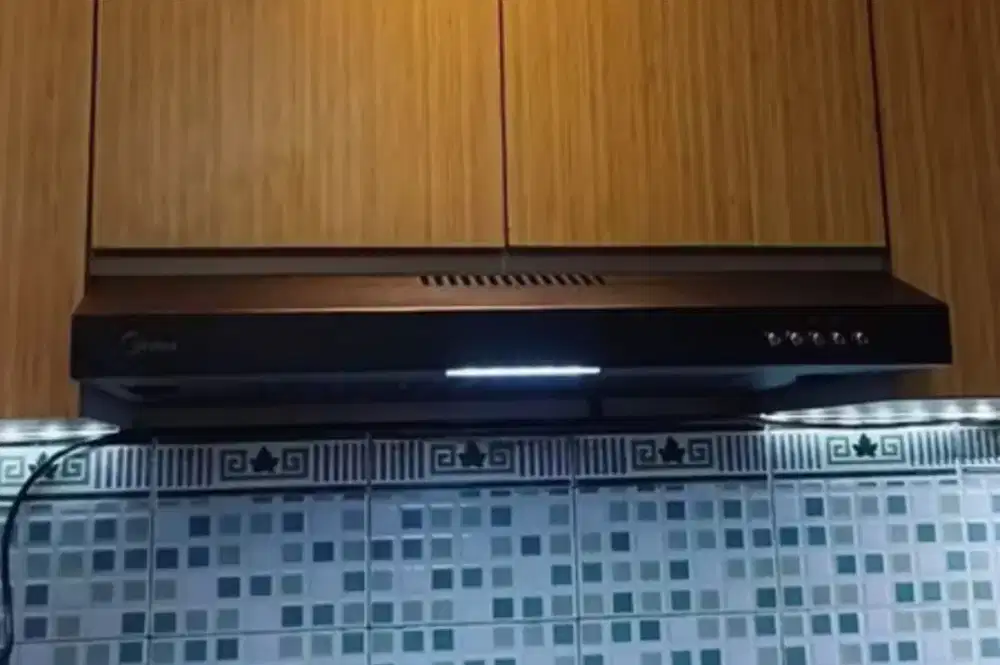 Midea slim cooker hood 60 cm