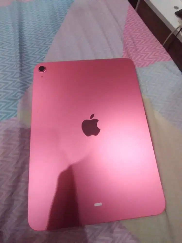 New Ipad Gen 11th (A16) WIFI 128GB  Pink