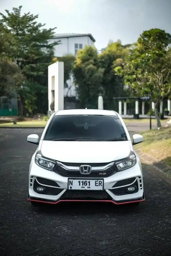 Honda BRIO E 2023 MATIC