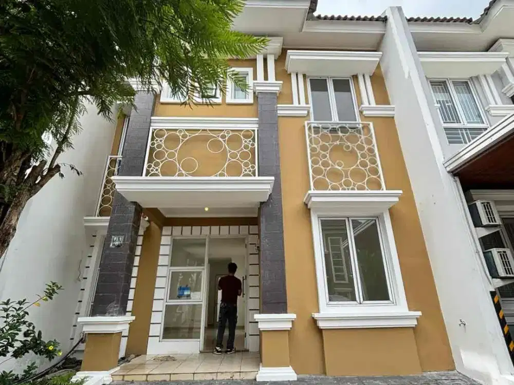 Dijual Cepat Rumah Rapih Cluster Fiordini Gading Serpong