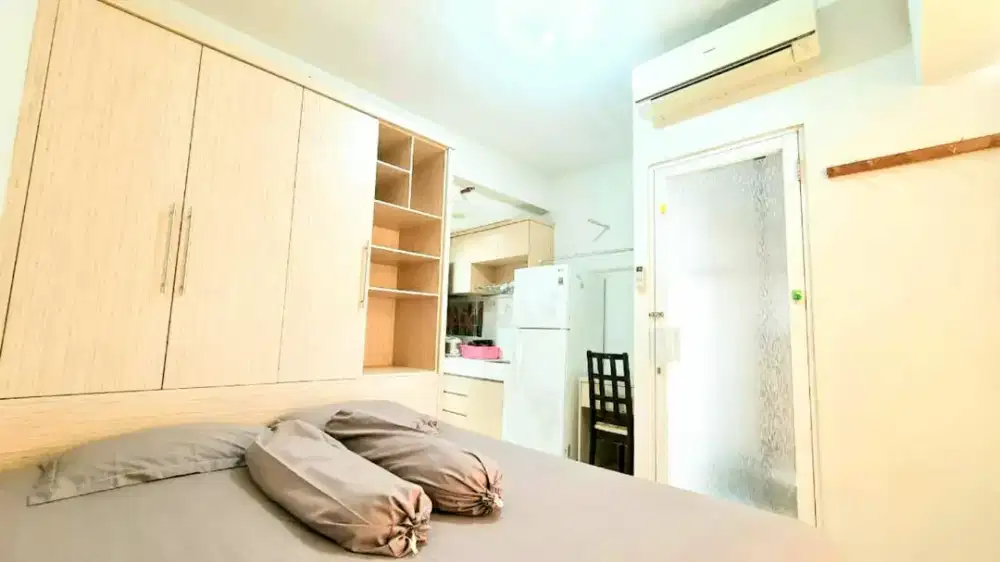 Disewakan Apartemen Metropolis Surabaya Selatan Timur Gunawangsa Merr
