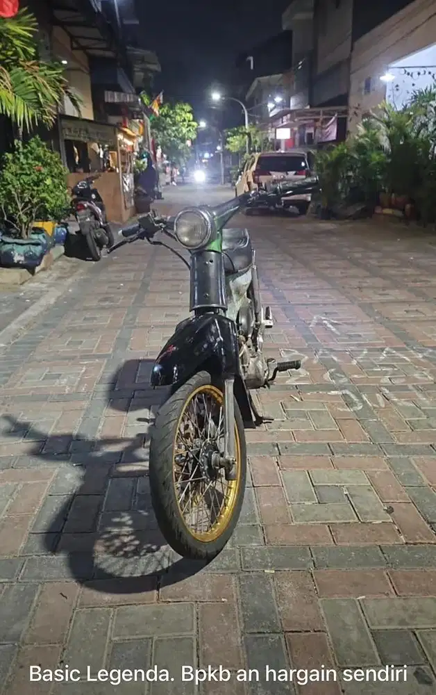ulung basic legenda