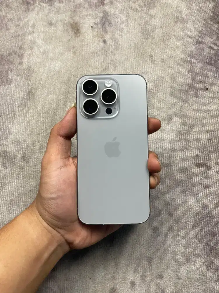 iPhone 15 Pro 128 Inter All Operator
