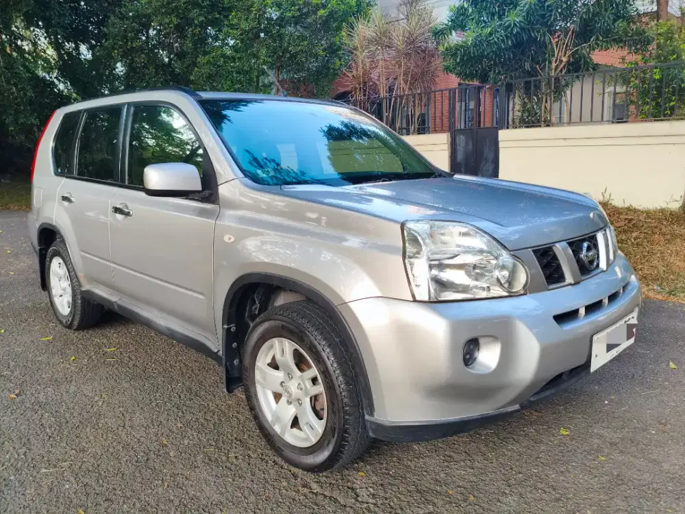 Nissan Xtrail T31 2.0 Manual 2008 akhir