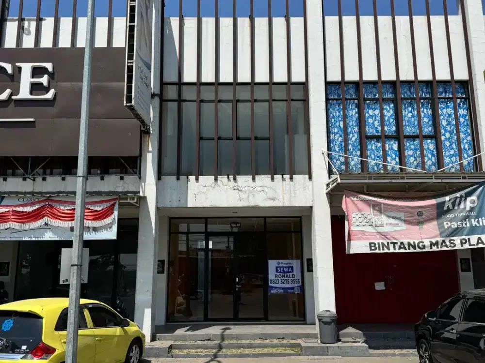 Ruko 0 Jalan New South West Citraland Driyorejo
