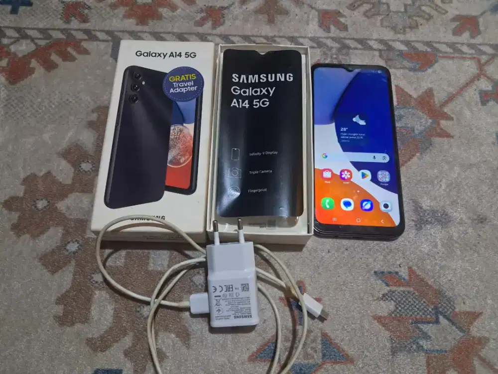 Samsung Galaxy A14 5G RAM 6/128 GB
