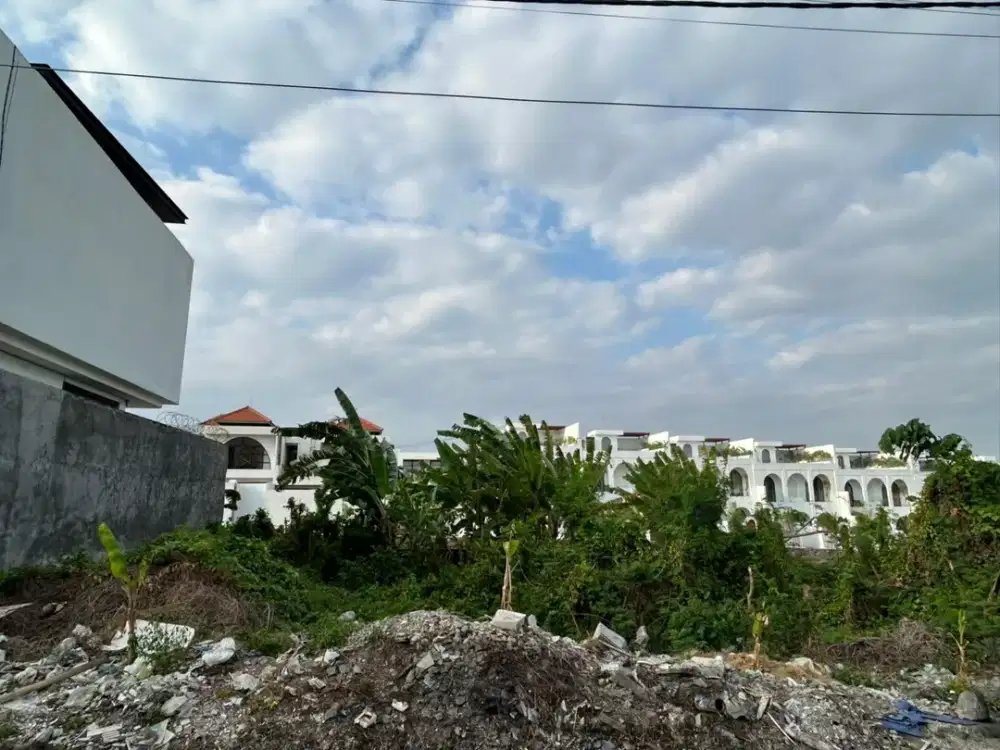 TANAH DILOKASI STRATEGIS DAERAH TUMBAK BAYUH PERERANAN BADUNG BALI
