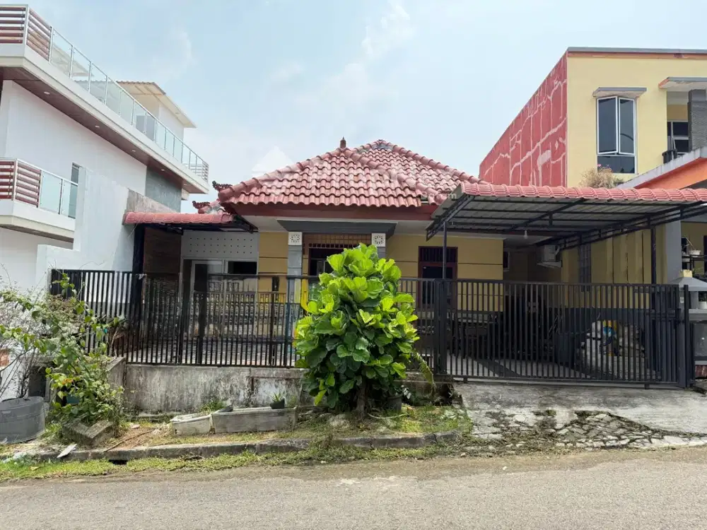 Dijual Rumah Ready SHM Sukajadi Batam