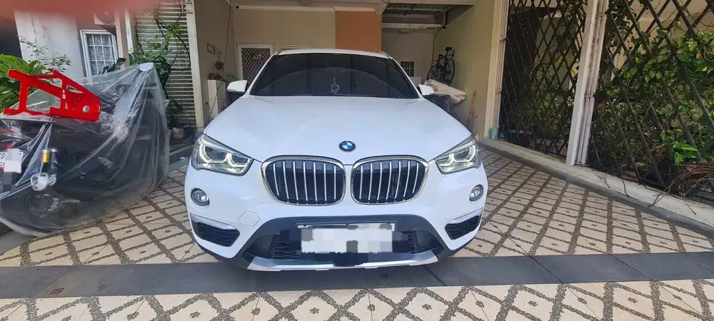 JUAL CEPAT BMW X1 XLINE FULL ORI