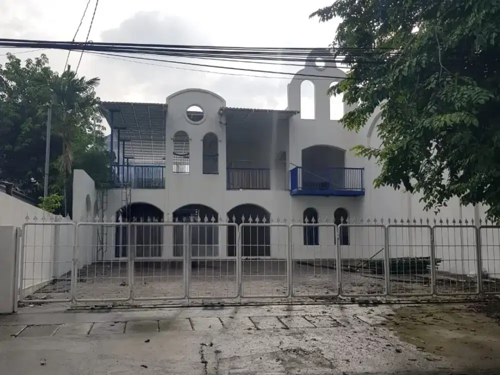 Jl Cimanuk Surabaya Pusat