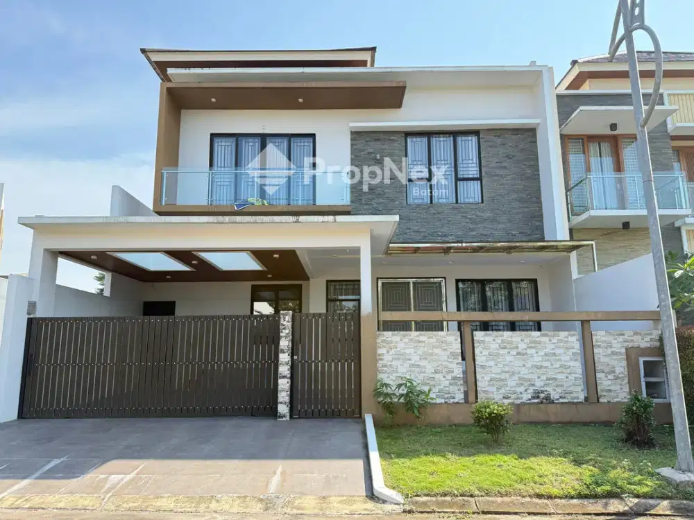 Dijual Rumah Mewah Sukajadi Taman Golf Residence 3 Batam
