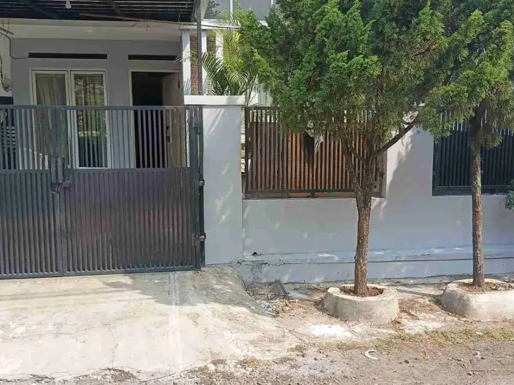 Rumah Griya Loka BSD Siap Huni