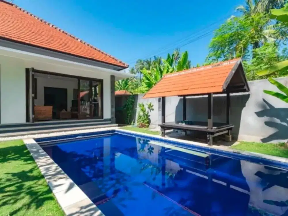Charming Tropical 2BR Villa Near Lovina Beach, Buleleng