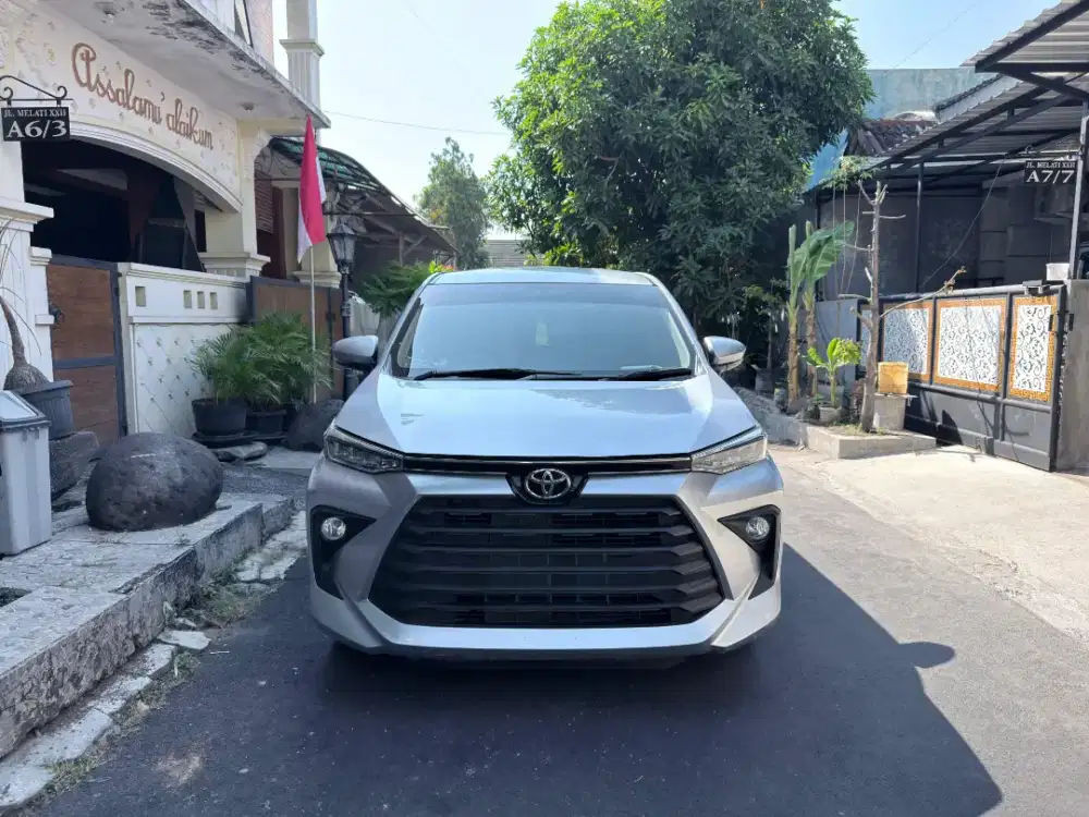Avanza 2022 G/AT
