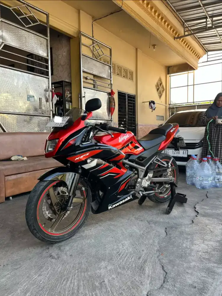 Ninja RR New 150cc 2015