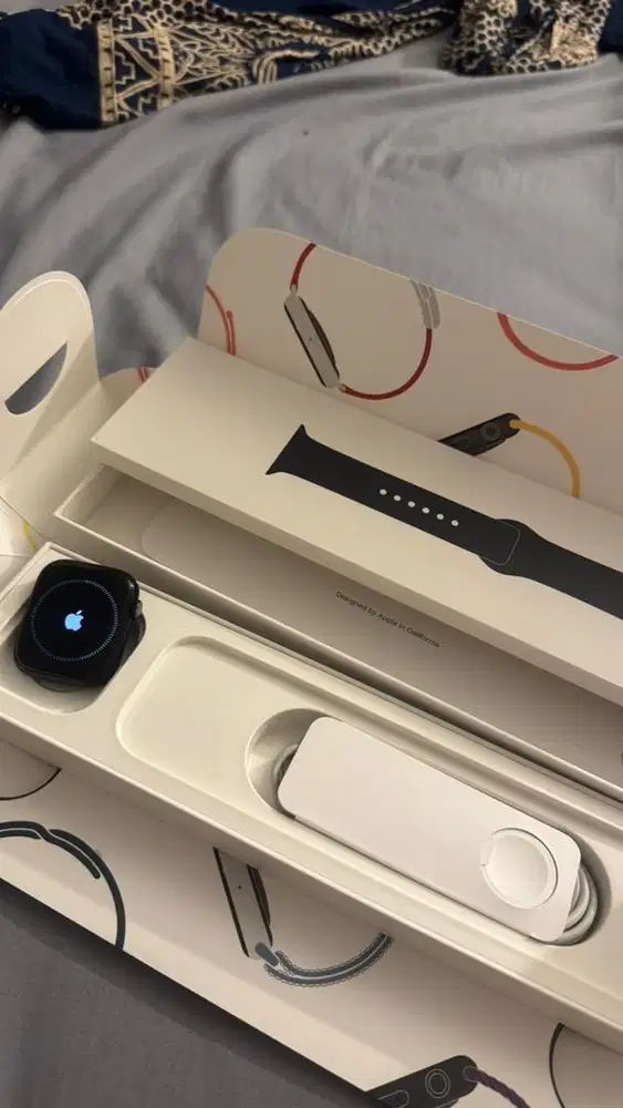 APPLE WATCH SERIES 7 45MM EX INTER