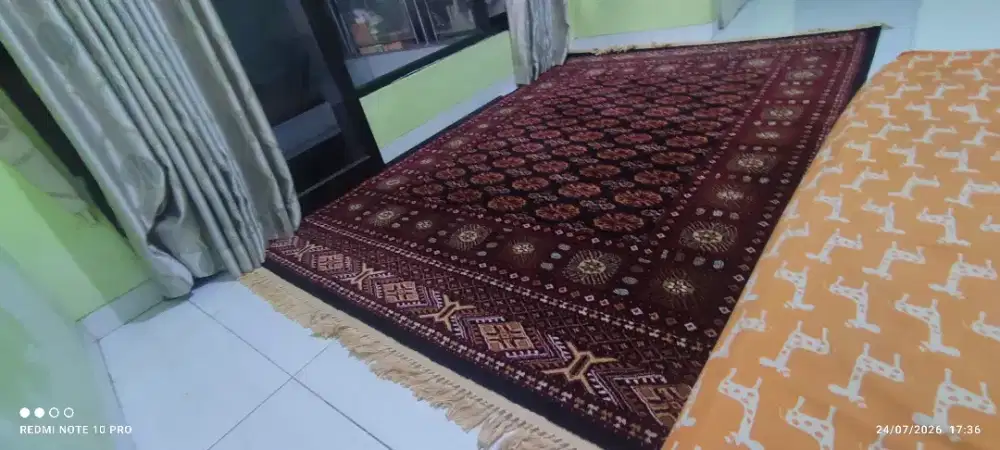 karpet turkey turki original