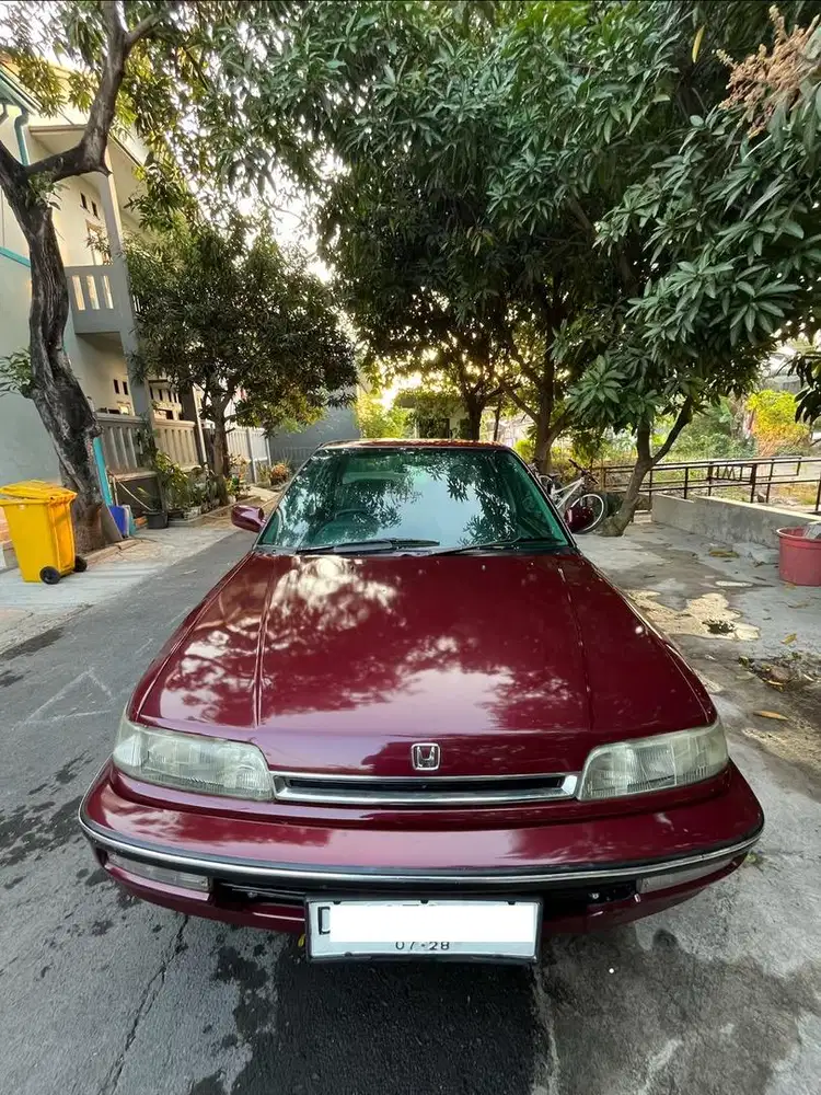 DIJUAL HONDA GRAND CIVIC 1990 M/T