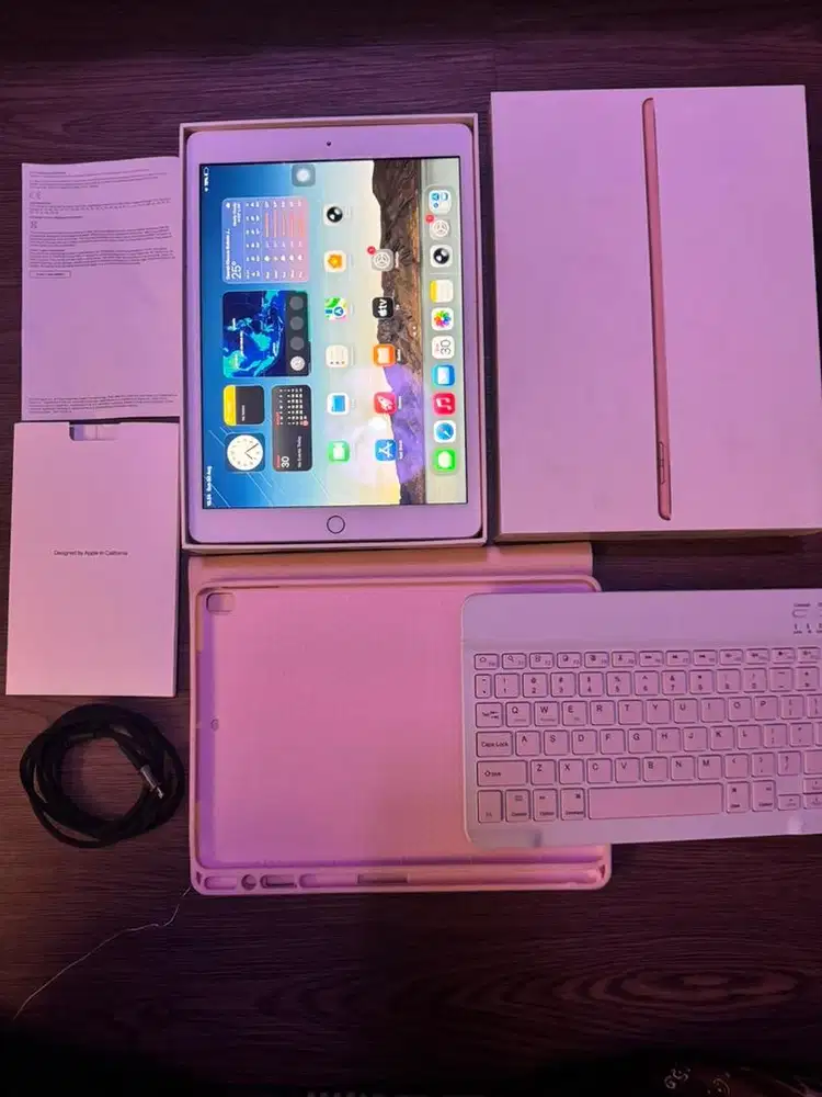 iPad gen 8 32GB ex inter (like new)