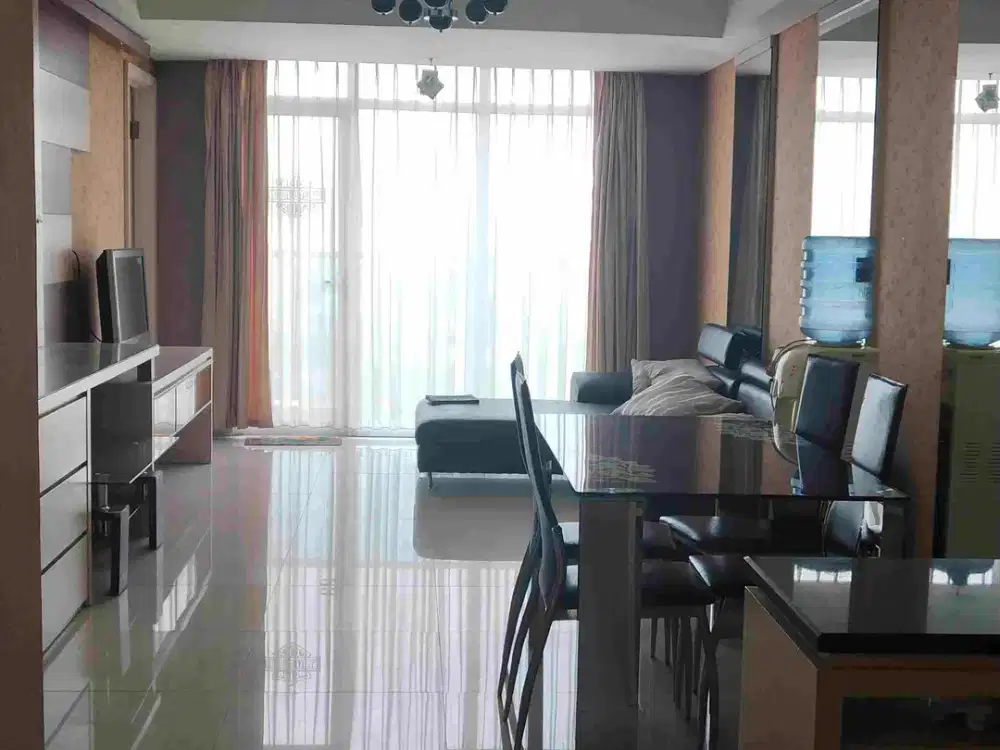 Apartment TRILLIUM pusat kota Surabaya dkt Gubeng, Panglima Sudirman